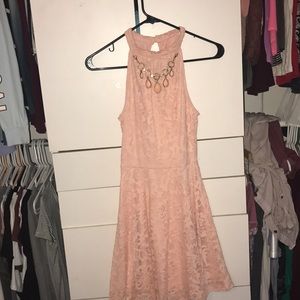 Pretty spring dress